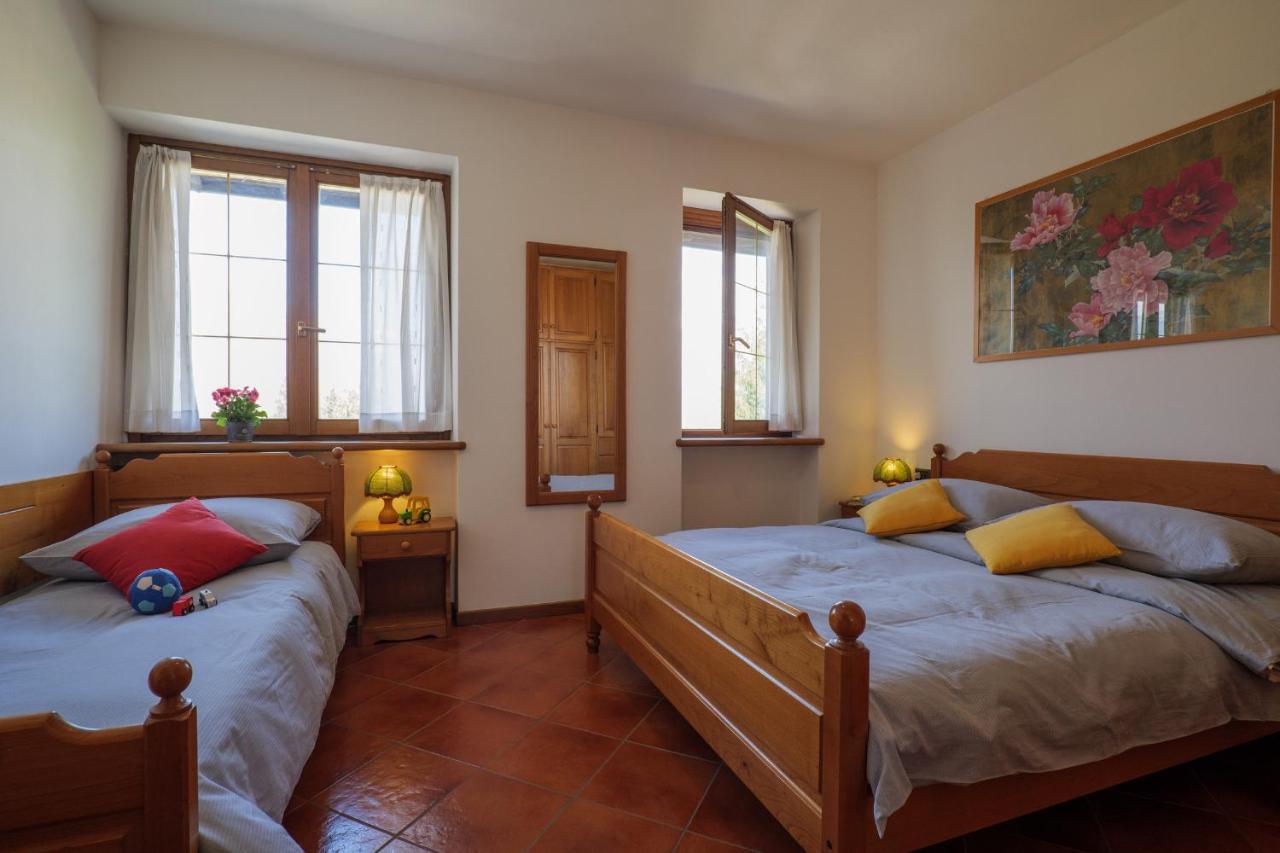 Villa Palma Colico Extérieur photo