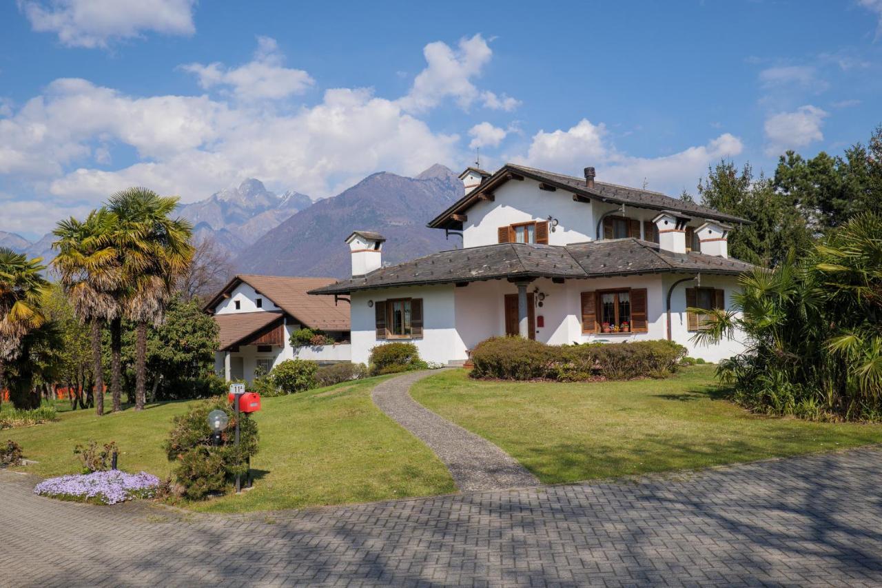 Villa Palma Colico Extérieur photo